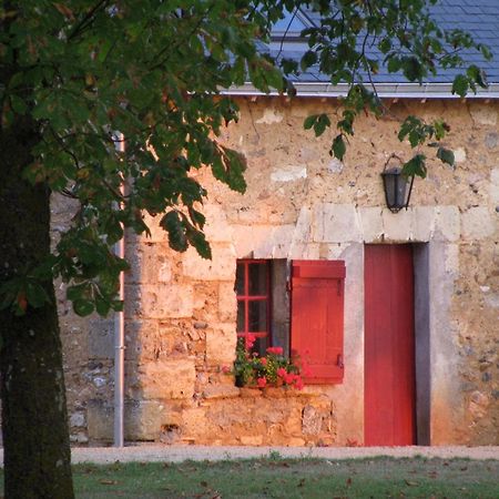 Le Domaine Des Gauliers Bed & Breakfast Chavagnes Exterior photo