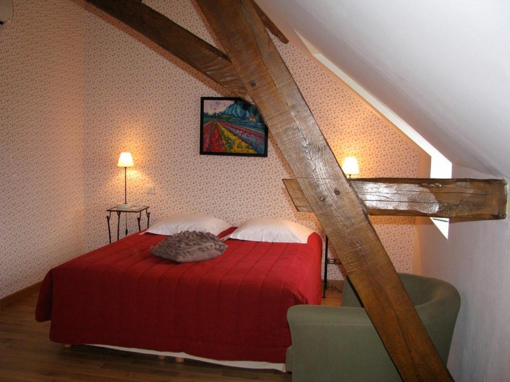 Le Domaine Des Gauliers Bed & Breakfast Chavagnes Room photo